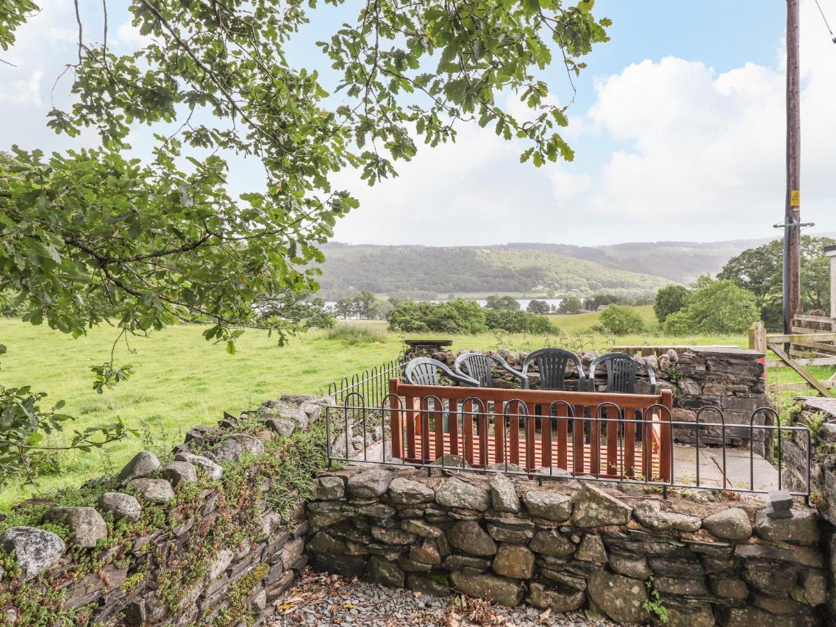 1 Lake View Coniston Esterno foto
